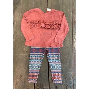 Cute 2T/3T girls Fall outfit bundle